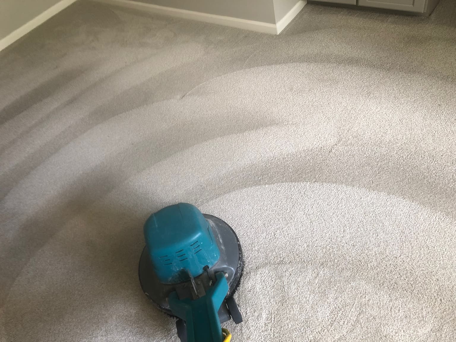 What is the most effective carpet cleaning solution