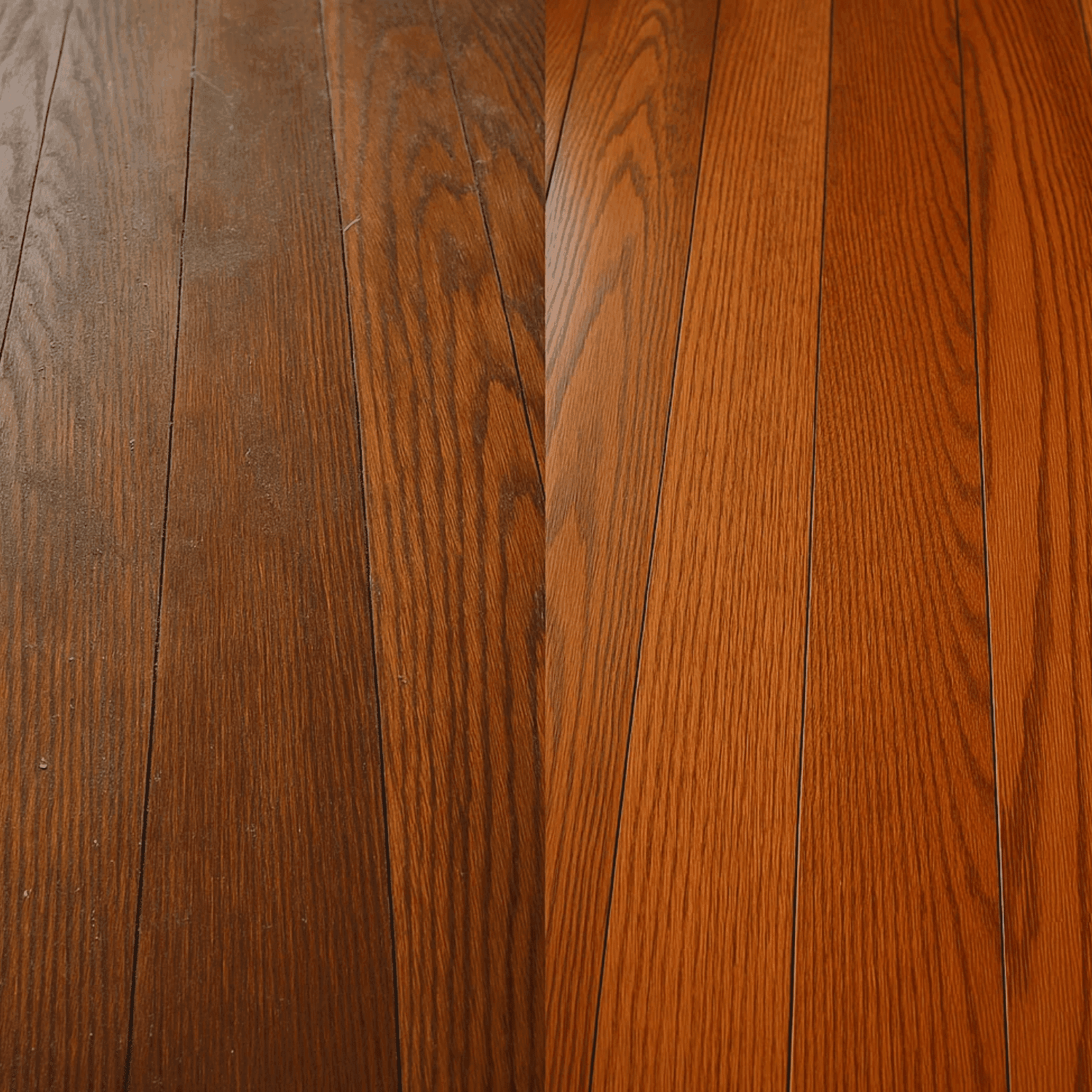 Why your hardwood floors look dull and hazy after mopping