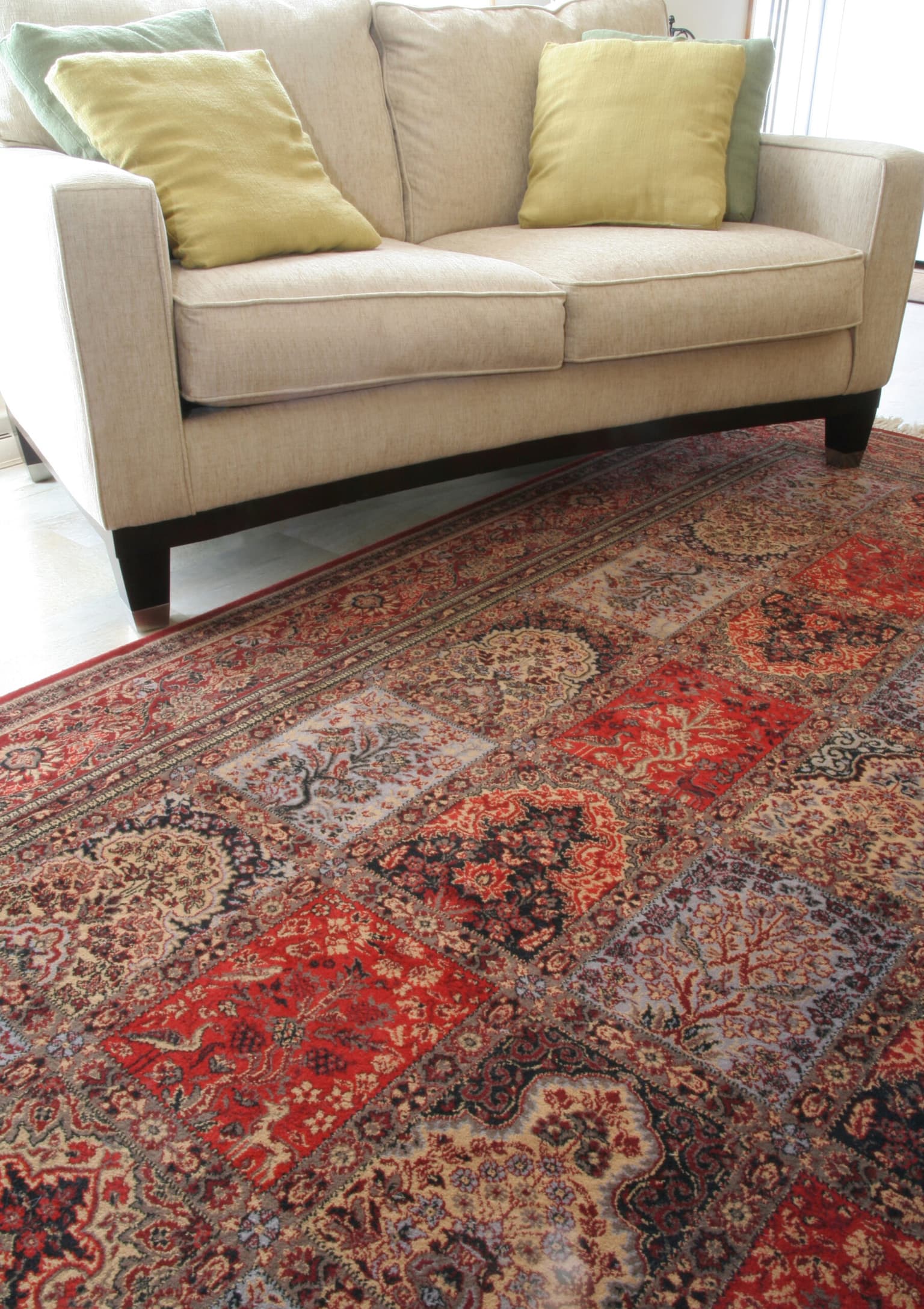How much does it cost to clean an oriental or area rug