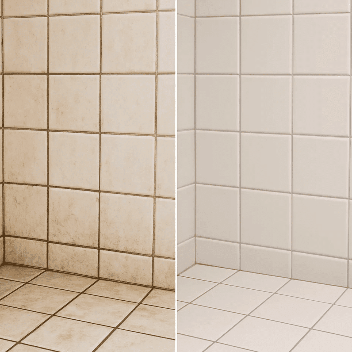 The best way to clean tile and grout (without wasting your weekend)