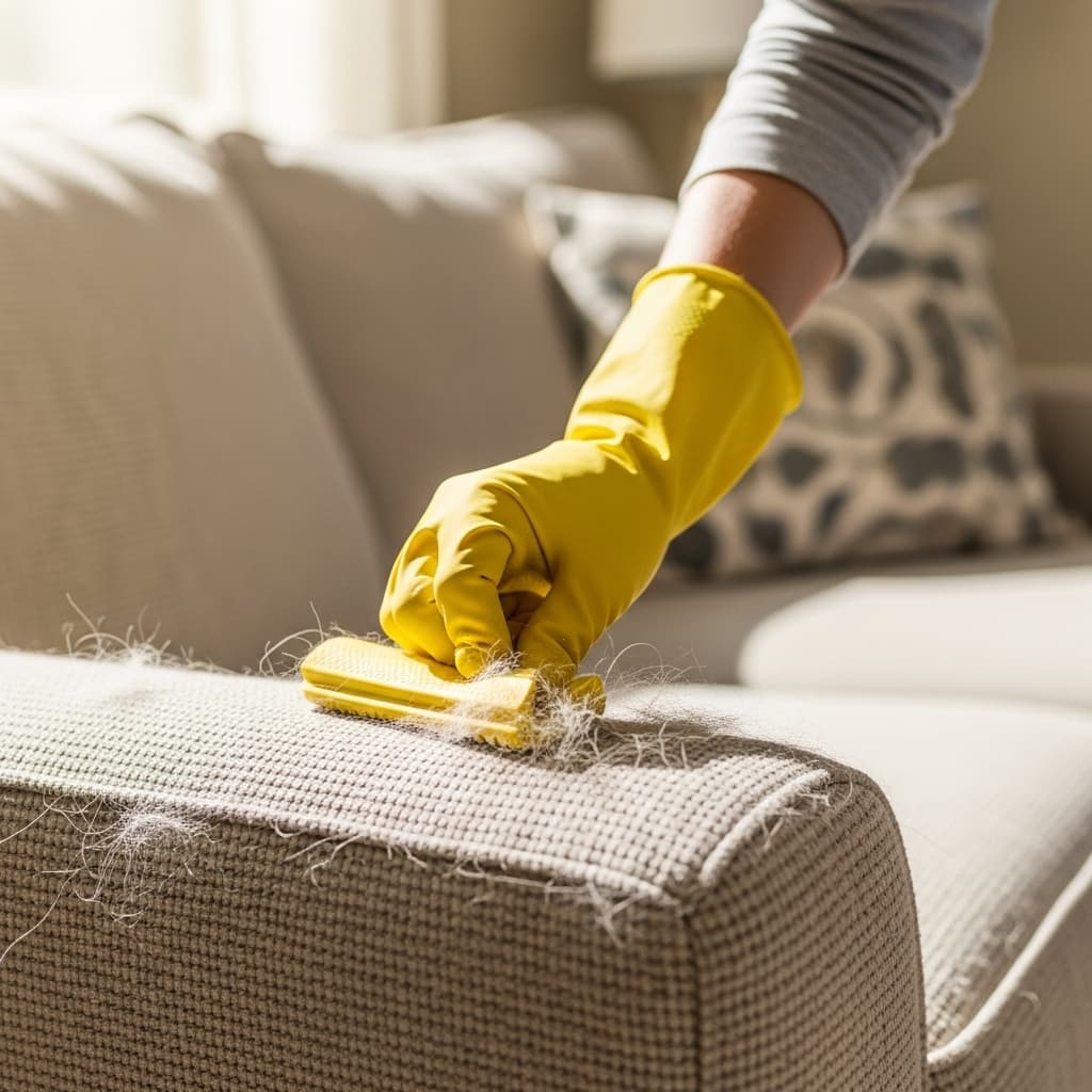 How to get ink stains out of upholstery (and when to stop trying)
