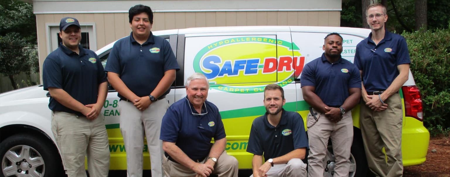Safe-Dry Collierville crew