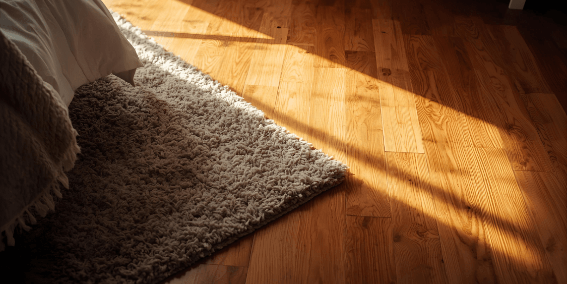 Hardwood Floor Cleaning