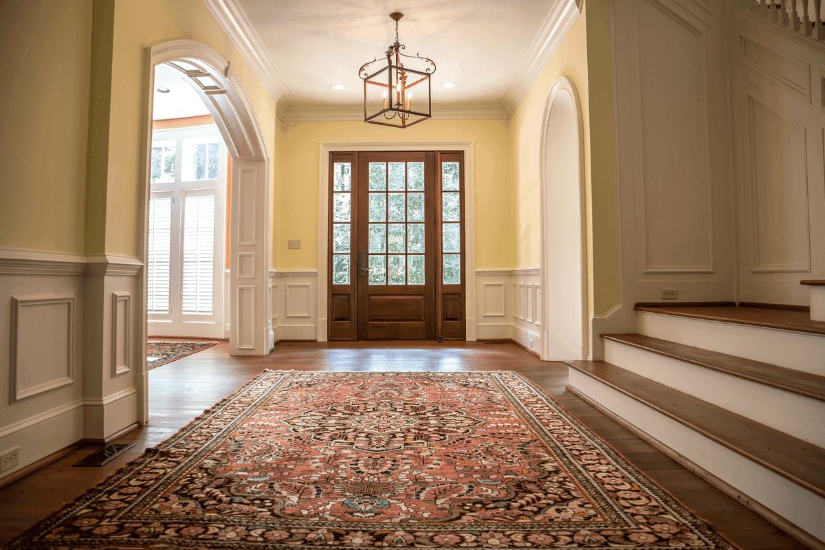 Oriental Rug Cleaning