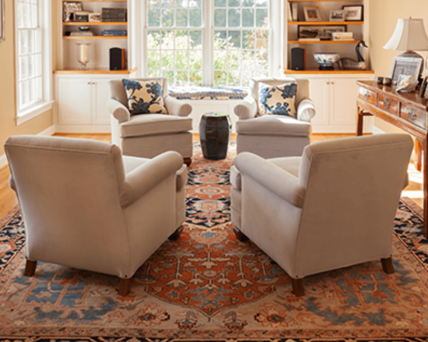 Oriental Rug Cleaning in Collierville TN