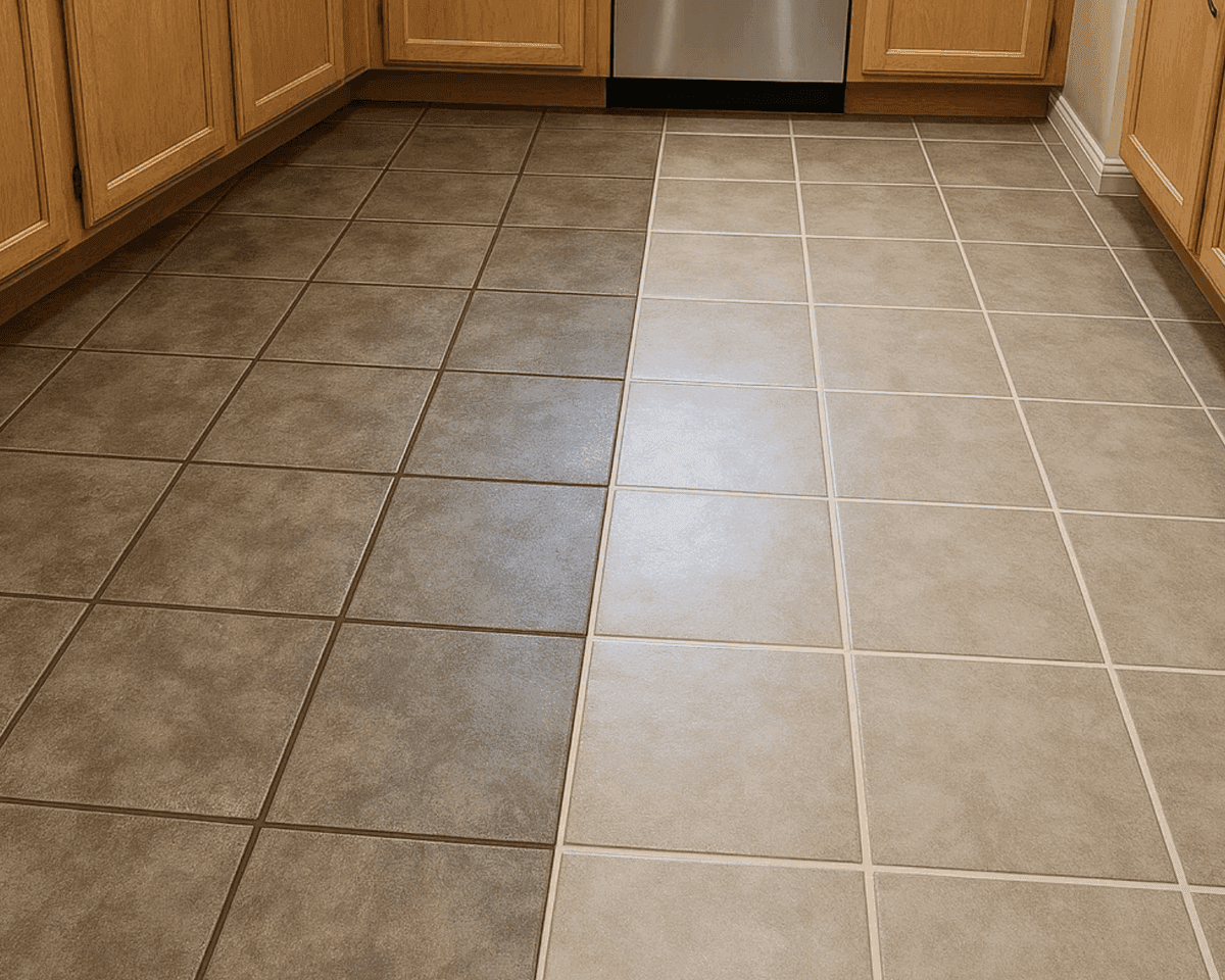 Tile & Grout Cleaning in Collierville TN