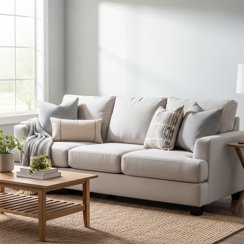 Upholstery Cleaning